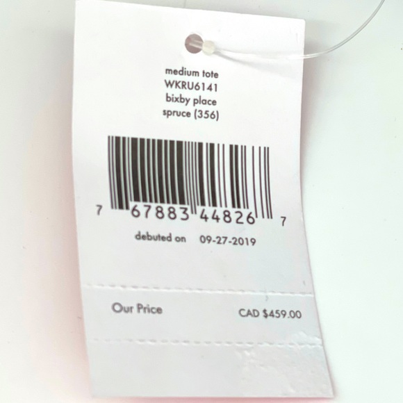 Kate Spade Medium Tote - Picture 12 of 12